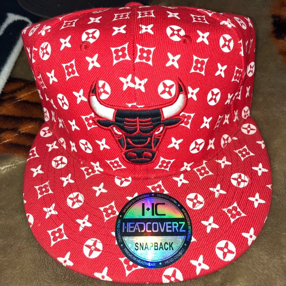 Bulls SnapBack